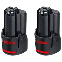Acumulator pentru instrumente Bosch 1600A00X7D  Li-Ion / 3 Ah / 12 V