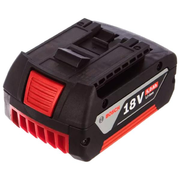 Acumulator pentru instrumente Bosch 1600A002U5  Li-Ion / 5 Ah / 18 V photo 1