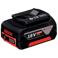 Acumulator pentru instrumente Bosch 1600Z00038  Li-Ion / 4 Ah / 18 V