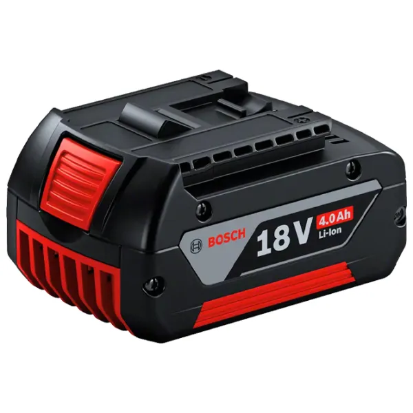 Аккумулятор для инструментов Bosch 1600Z00038  Li-Ion / 4 Ач / 18 V photo 2