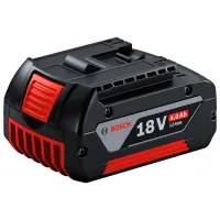 Аккумулятор для инструментов Bosch 1600Z00038 Li-Ion / 4 Ач / 18 V photo 2