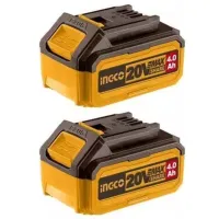 Аккумулятор для инструментов INGCO COSLI240312 Li-Ion / 4 Ач / 20 В