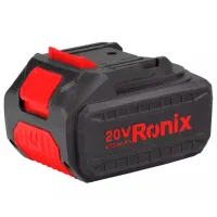 Аккумулятор для инструментов Ronix 8691 Li-Ion / 4 Ач / 20 В