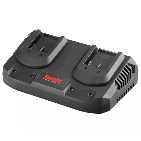 Зарядное устройство для инструментов Ronix 8994  Li-Ion / / 22 В photo 1