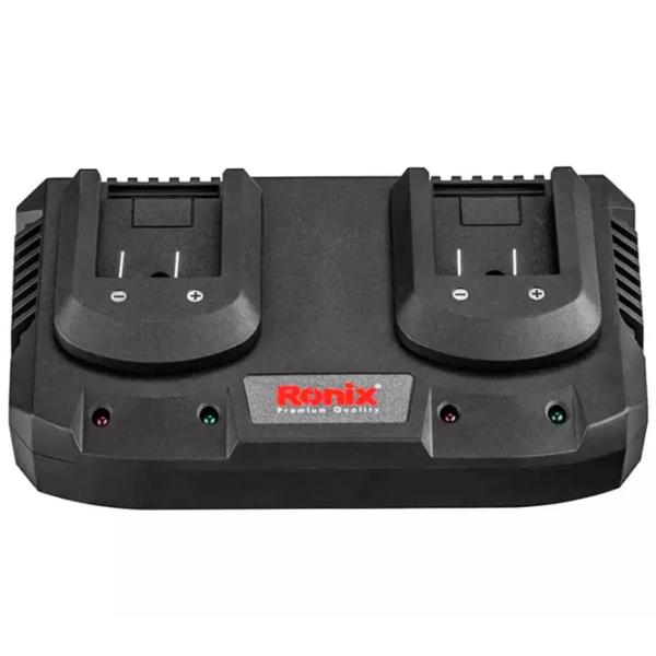 Зарядное устройство для инструментов Ronix 8994  Li-Ion / / 22 В photo 2