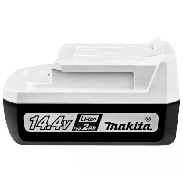 Acumulator pentru instrumente Makita BL1420G  Li-Ion / 2 Ah / 14.4 V photo 1 Acumulator pentru instrumente Makita BL1420G  Li-Ion / 2 Ah / 14.4 V photo 1
