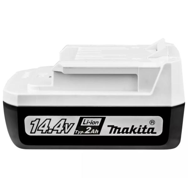 Acumulator pentru instrumente Makita BL1420G  Li-Ion / 2 Ah / 14.4 V photo 1 Acumulator pentru instrumente Makita BL1420G  Li-Ion / 2 Ah / 14.4 V photo 1