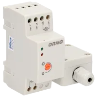 Датчик день-ночь ORNO ORCR231 Белый