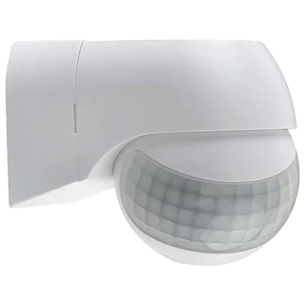 Senzor de mișcare Horoz Tucson White photo 1