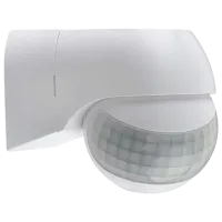 Senzor de mișcare Horoz Tucson White