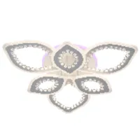 Люстра Volta 230433 250 Вт / 1 цоколь - LED