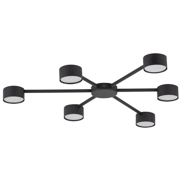 Люстра TK Lighting Avia  6 Вт / 6 цоколя - GX53 photo 1 Люстра TK Lighting Avia  6 Вт / 6 цоколя - GX53 photo 1