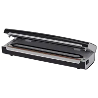 Вакуумный упаковщик Polaris PVS1300 130 Вт / Черный photo 2