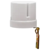 Датчик день-ночь Horoz 140674 Белый