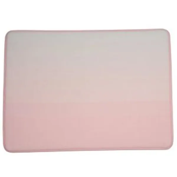 Covoraș de baie MSV 40966  Poliester / Pink photo 1