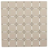 Коврик для ванной MSV 40850  Резина / Бежевый