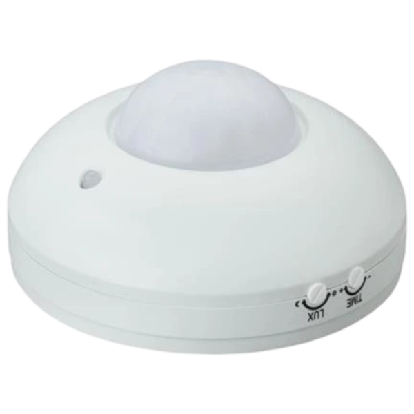 Senzor de mișcare Horoz 140526 White photo 1