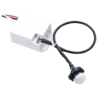 Senzor de mișcare Horoz 33198 White