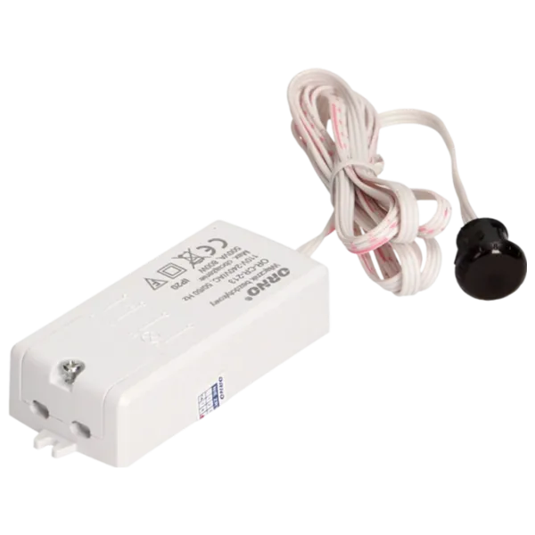 Senzor de proximitate ORNO ORCR213 White photo 1 Senzor de proximitate ORNO ORCR213 White photo 1