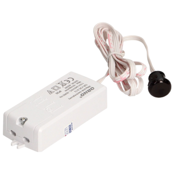Senzor de proximitate ORNO ORCR213 White photo 1 Senzor de proximitate ORNO ORCR213 White photo 1