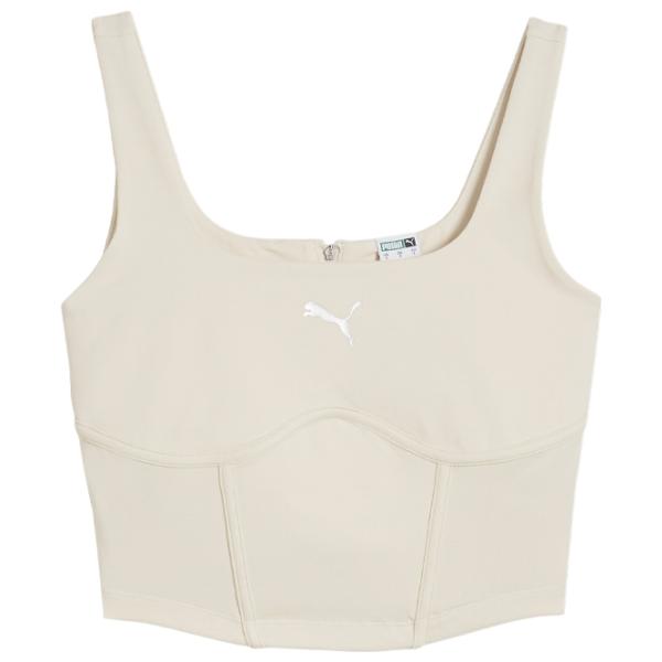 Bustieră pentru femei Puma Dare To Gym2K Alpine Snow photo 1