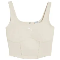 Bustieră pentru femei Puma Dare To Gym2K Alpine Snow