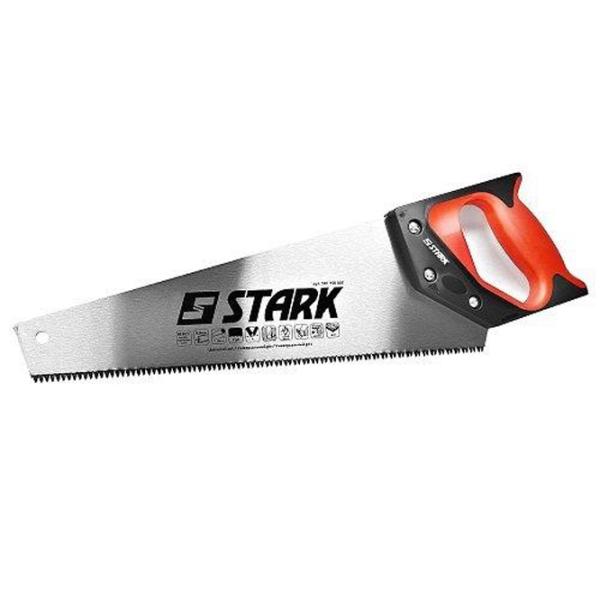 Ножовка Для дерева Stark 507350007  350 мм / Cталь photo 1