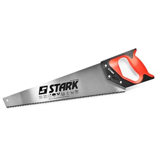 Ножовка Для дерева Stark 507450007  450 мм / Cталь photo 1