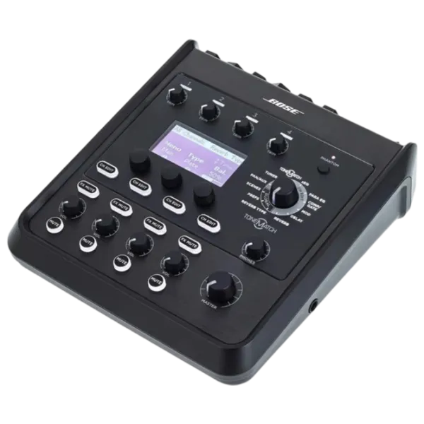 Mixer Bose ToneMatch T4S activ / 20 Hz - 20 kHz / Black photo 2