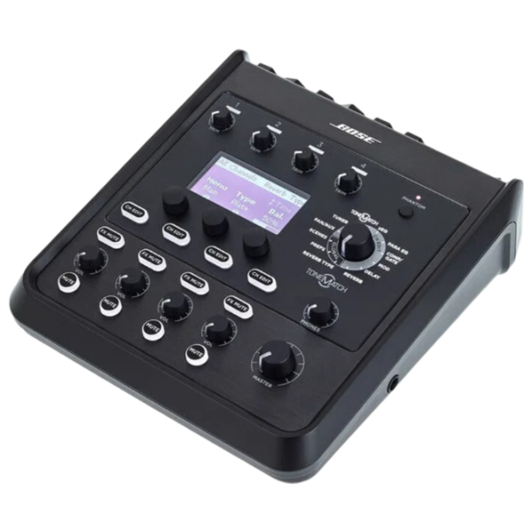 Mixer Bose ToneMatch T4S activ / 20 Hz - 20 kHz / Black photo 2