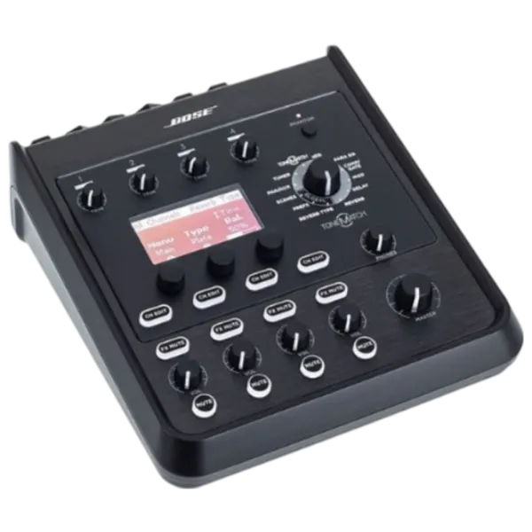 Mixer Bose ToneMatch T4S activ / 20 Hz - 20 kHz / Black photo 3