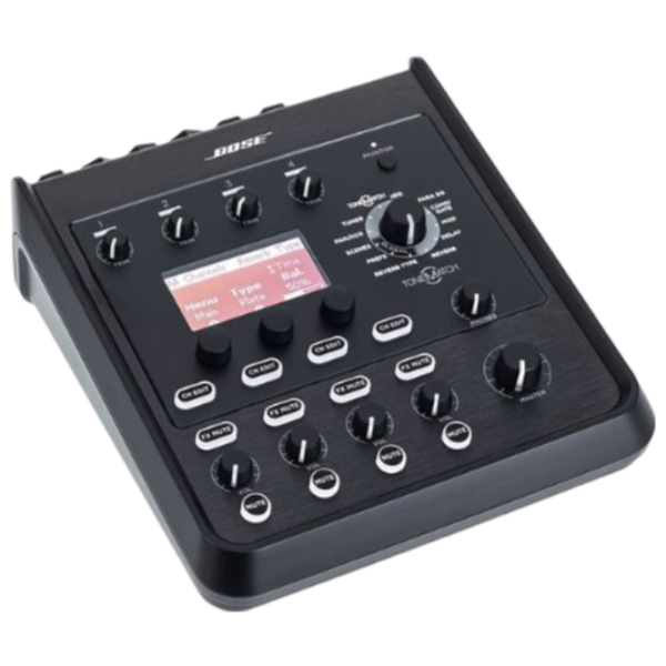 Mixer Bose ToneMatch T4S activ / 20 Hz - 20 kHz / Black photo 3