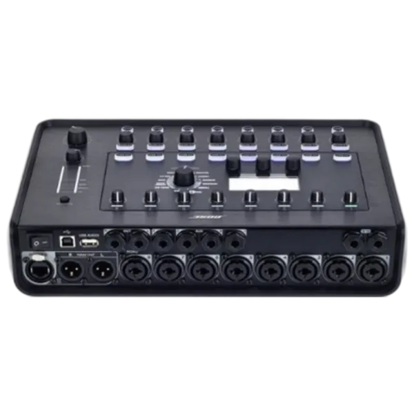 Mixer Bose ToneMatch T8S activ / 20 Hz - 20 kHz / Black photo 4