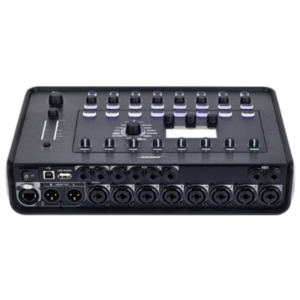 Mixer Bose ToneMatch T8S activ / 20 Hz - 20 kHz / Black photo 4