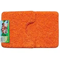Covoraș de baie Perfect Home 42207  PP / Orange