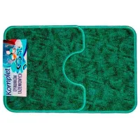 Covoraș de baie Perfect Home 42206  PP / Green