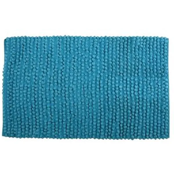 Covoraș de baie MSV 40690  Poliester / Blue photo 1