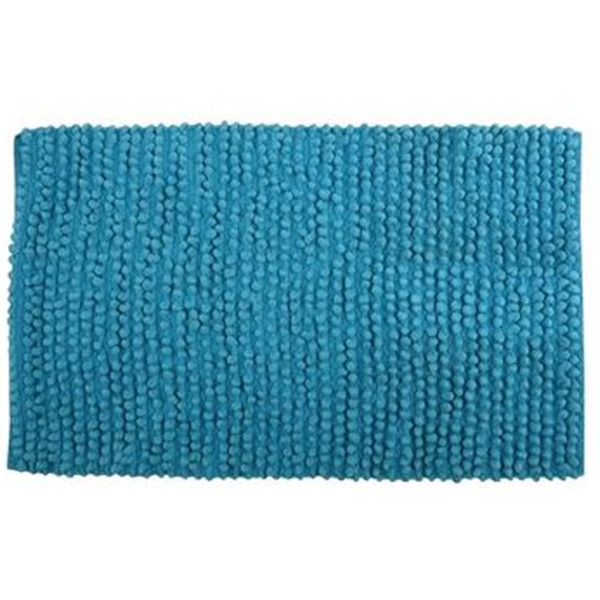Covoraș de baie MSV 40690  Poliester / Blue photo 1