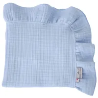 Одеяло Veres VR 350.28  Муслин / Синий