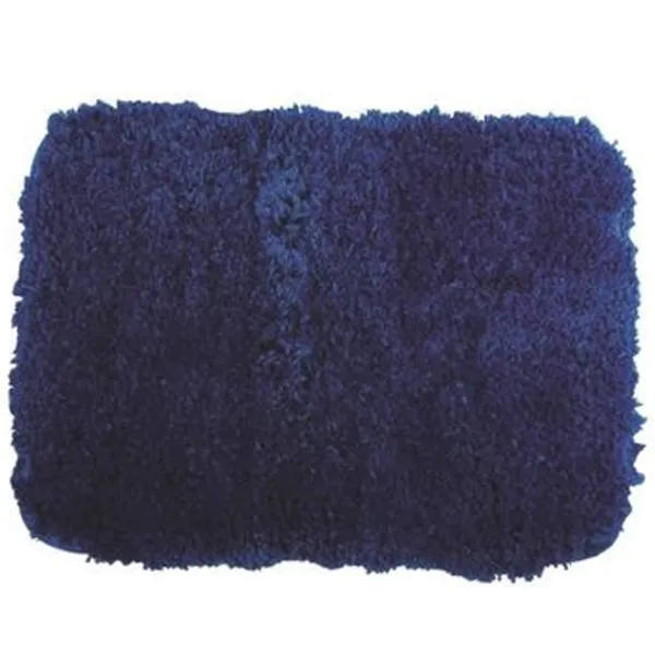 Covoraș de baie MSV 41063  Poliester / Blue photo 1