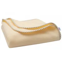 Pătură New Baby 44239  Fleece / Beige