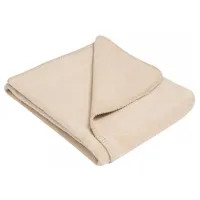 Pătură New Baby 53890  Bumbac / Beige
