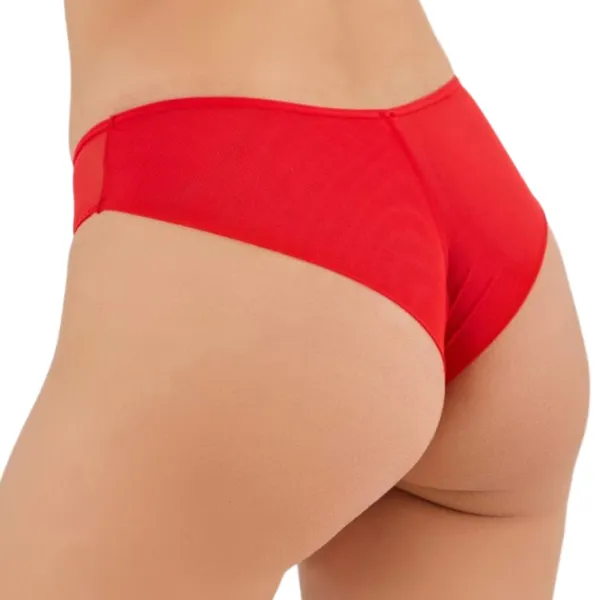 Chiloți pentru femei Fantasy 1155/2 L / Red / Brief photo 2 Chiloți pentru femei Fantasy 1155/2 L / Red / Brief photo 2