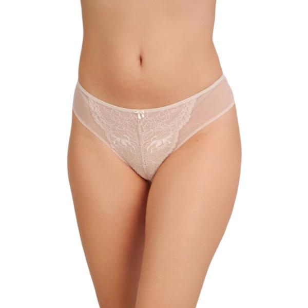 Chiloți pentru femei Fantasy 1155 L / Pudra / Brief photo 1