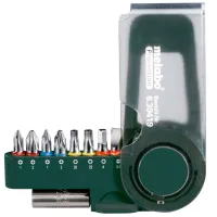 Набор бит Metabo 630419000 Количество в наборе - 9