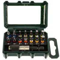 Набор бит Metabo 626703000 Количество в наборе - 15