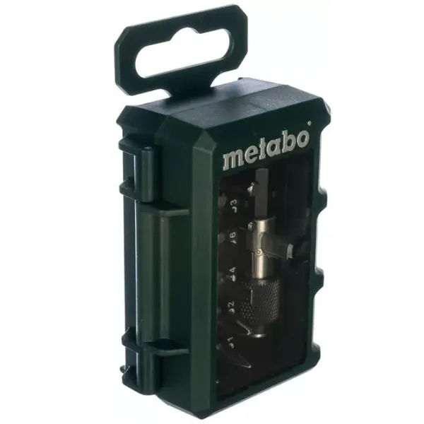 Набор бит Metabo 626703000 Количество в наборе - 15 photo 2