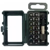 Набор бит Metabo 626703000 Количество в наборе - 15 photo 3