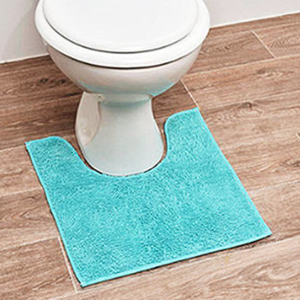 Covoraș de baie Tendance 46238  Poliester / Turquoise photo 2