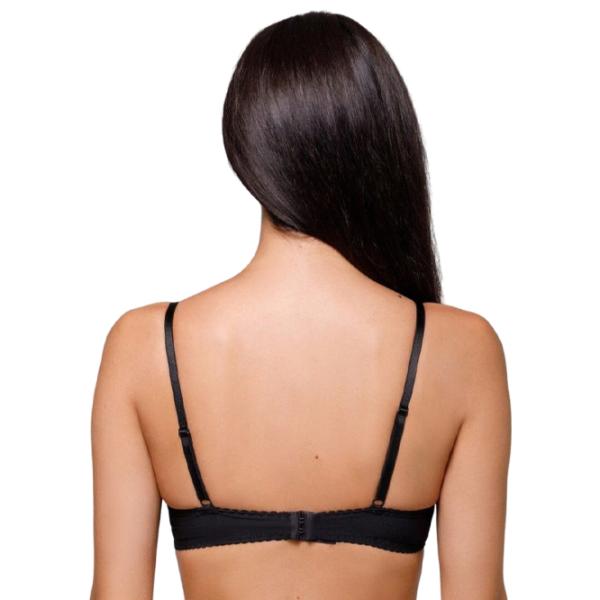 Sutien pentru femei Fantasy 9085  70B / Black / Push-up photo 2 Sutien pentru femei Fantasy 9085  70B / Black / Push-up photo 2